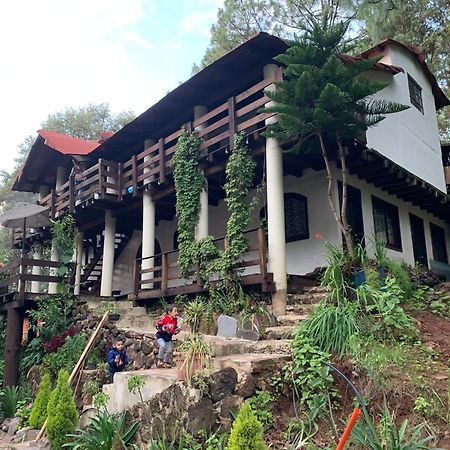 La Cabana Gaby Мазамитла Экстерьер фото