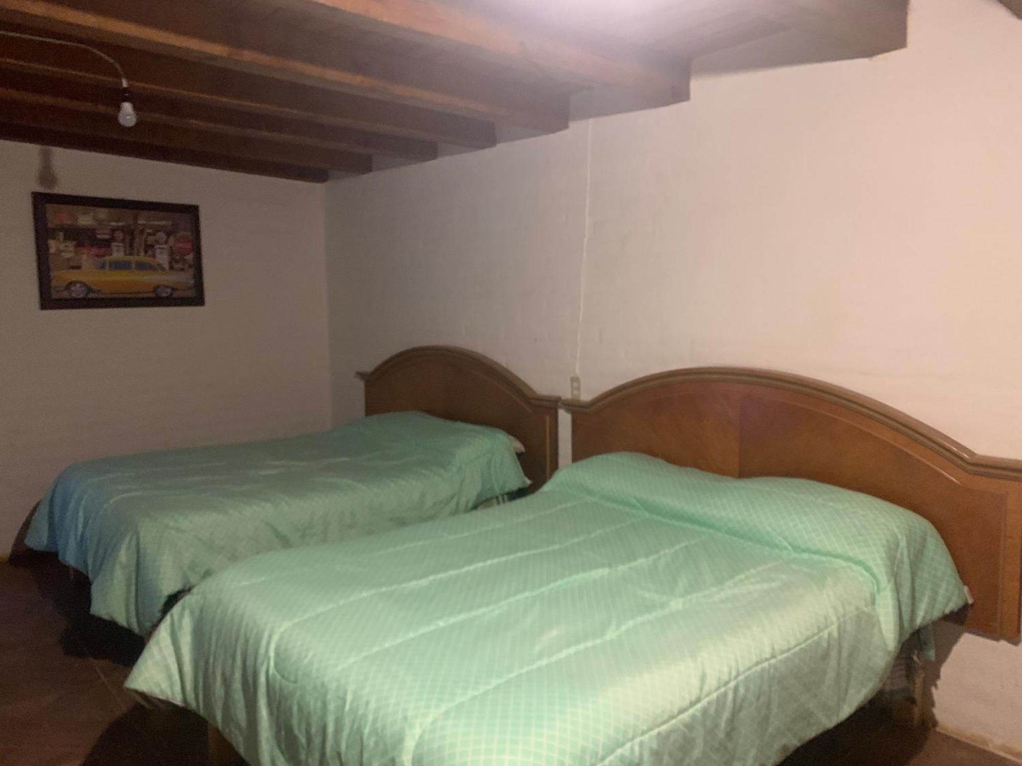 La Cabana Gaby Мазамитла Экстерьер фото