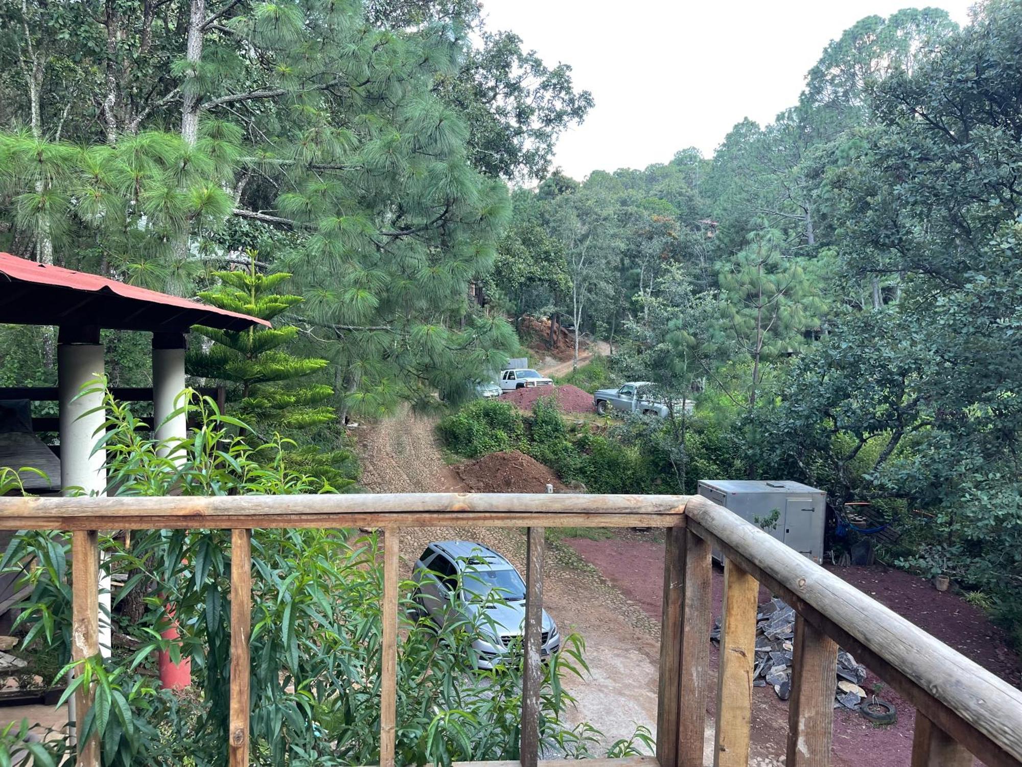 La Cabana Gaby Мазамитла Экстерьер фото
