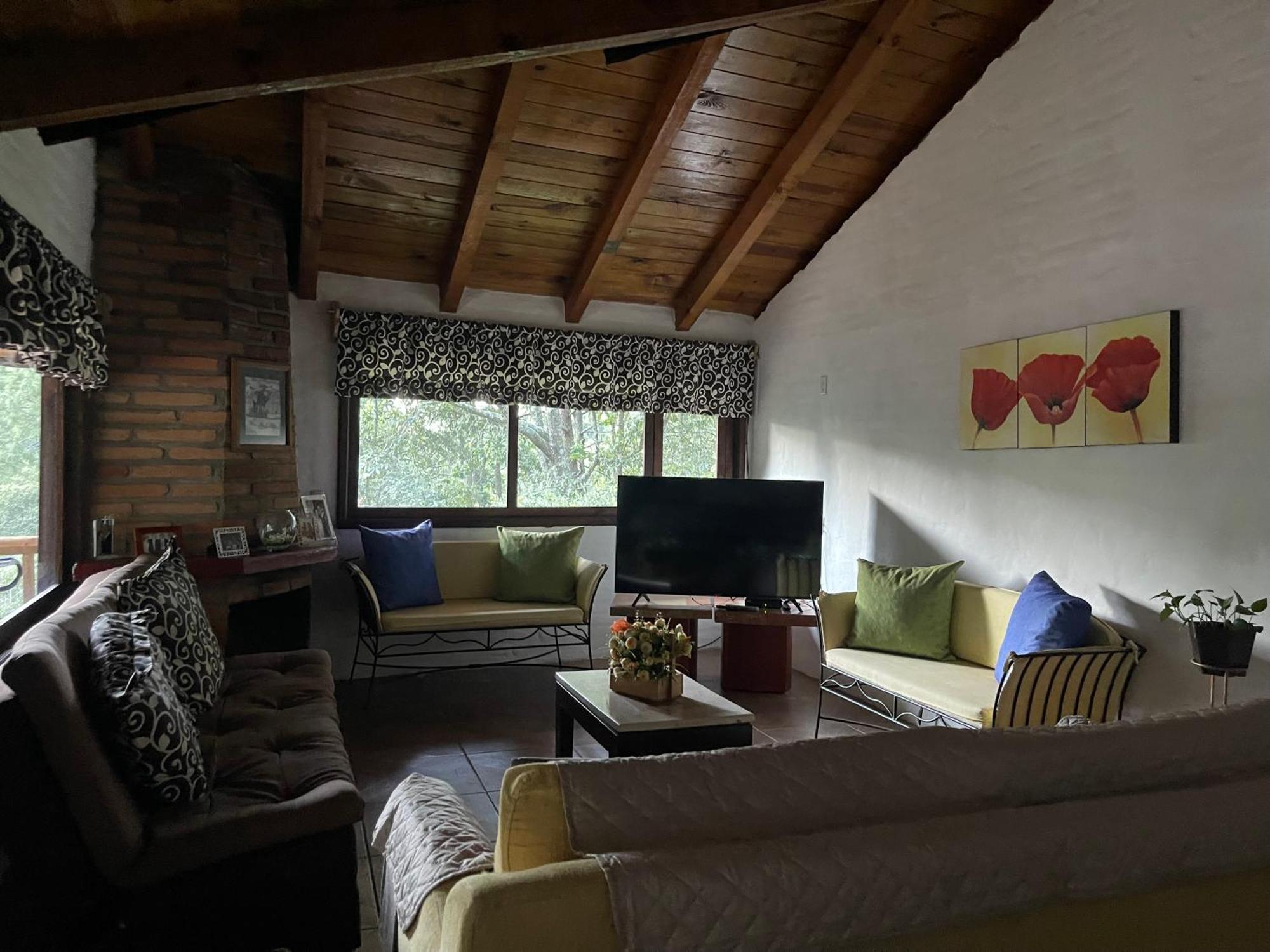 La Cabana Gaby Мазамитла Экстерьер фото