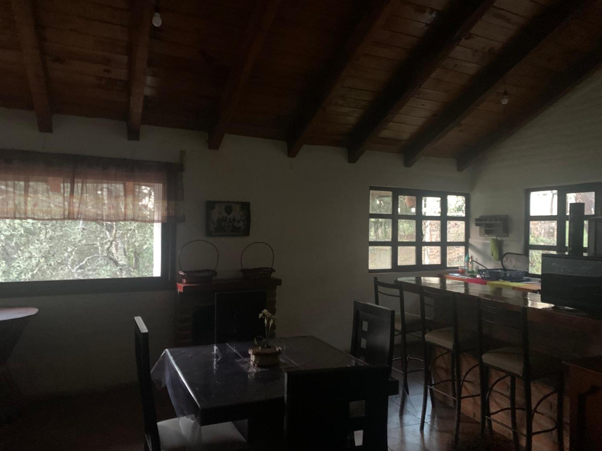 La Cabana Gaby Мазамитла Экстерьер фото
