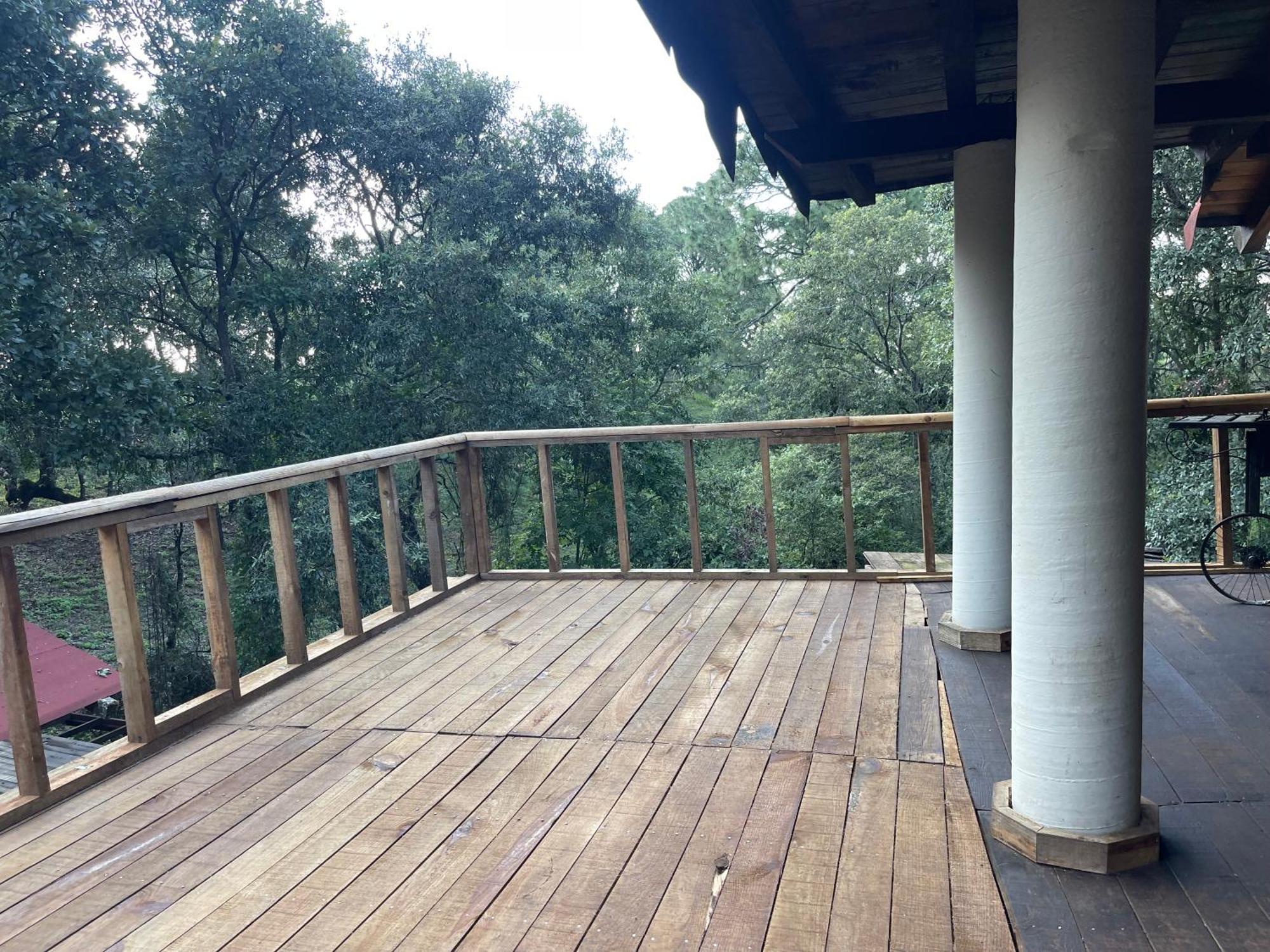 La Cabana Gaby Мазамитла Экстерьер фото