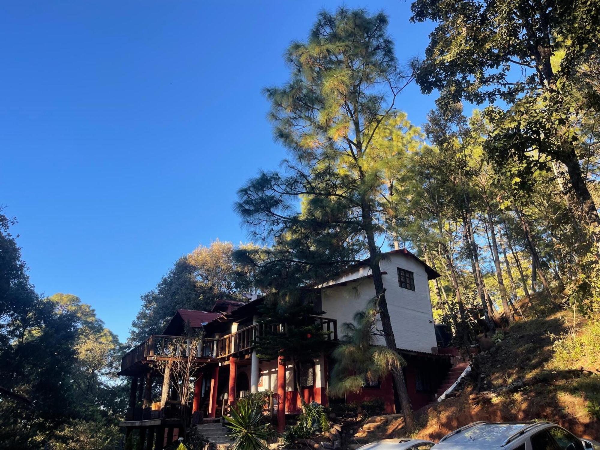 La Cabana Gaby Мазамитла Экстерьер фото