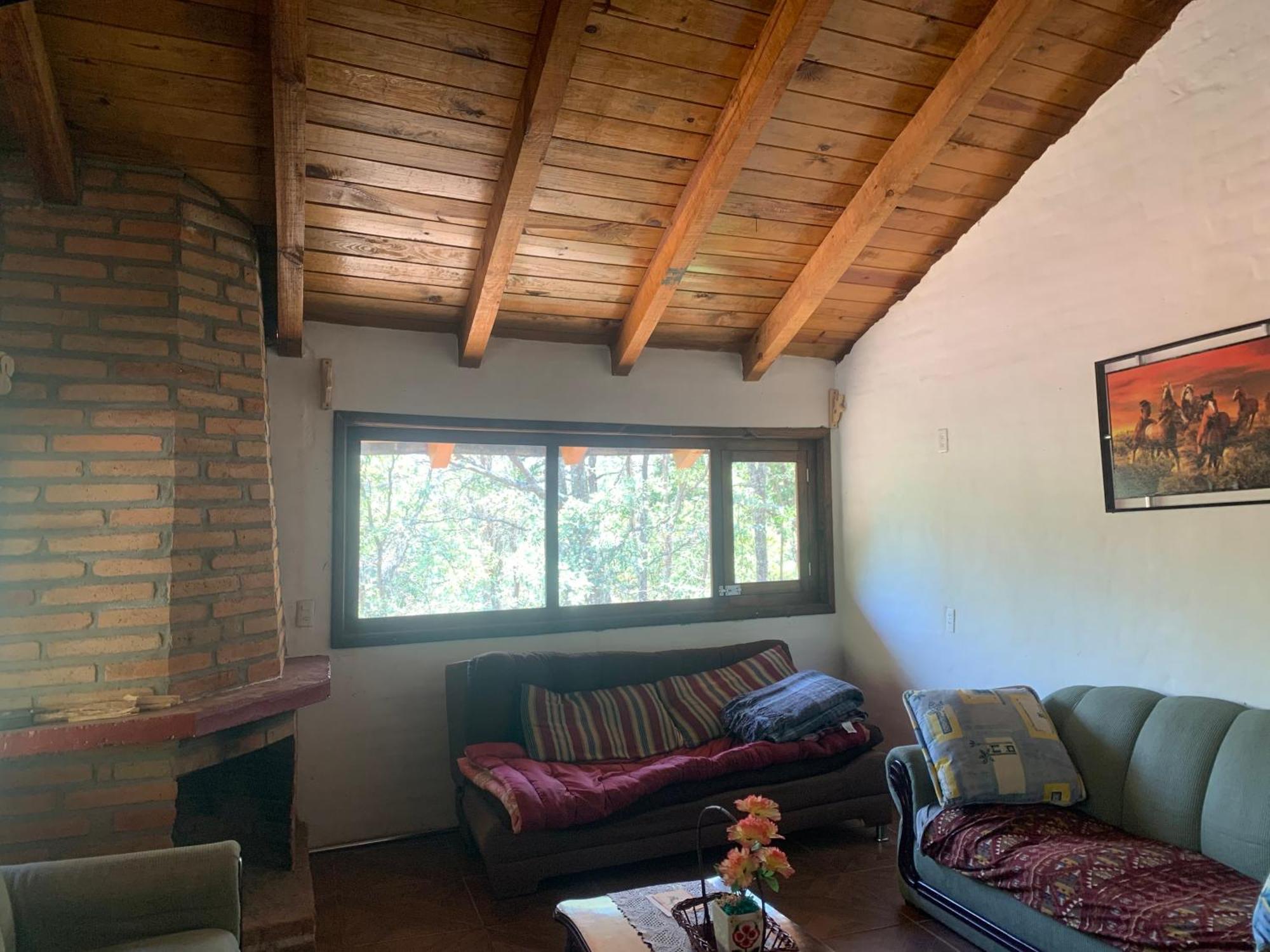 La Cabana Gaby Мазамитла Экстерьер фото