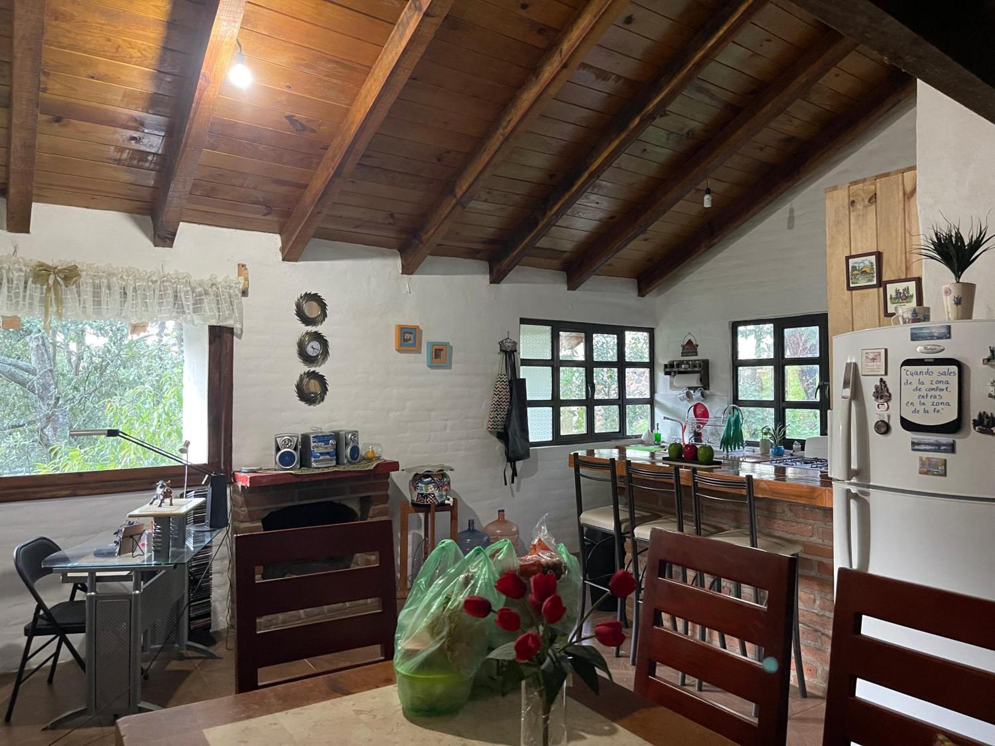 La Cabana Gaby Мазамитла Экстерьер фото