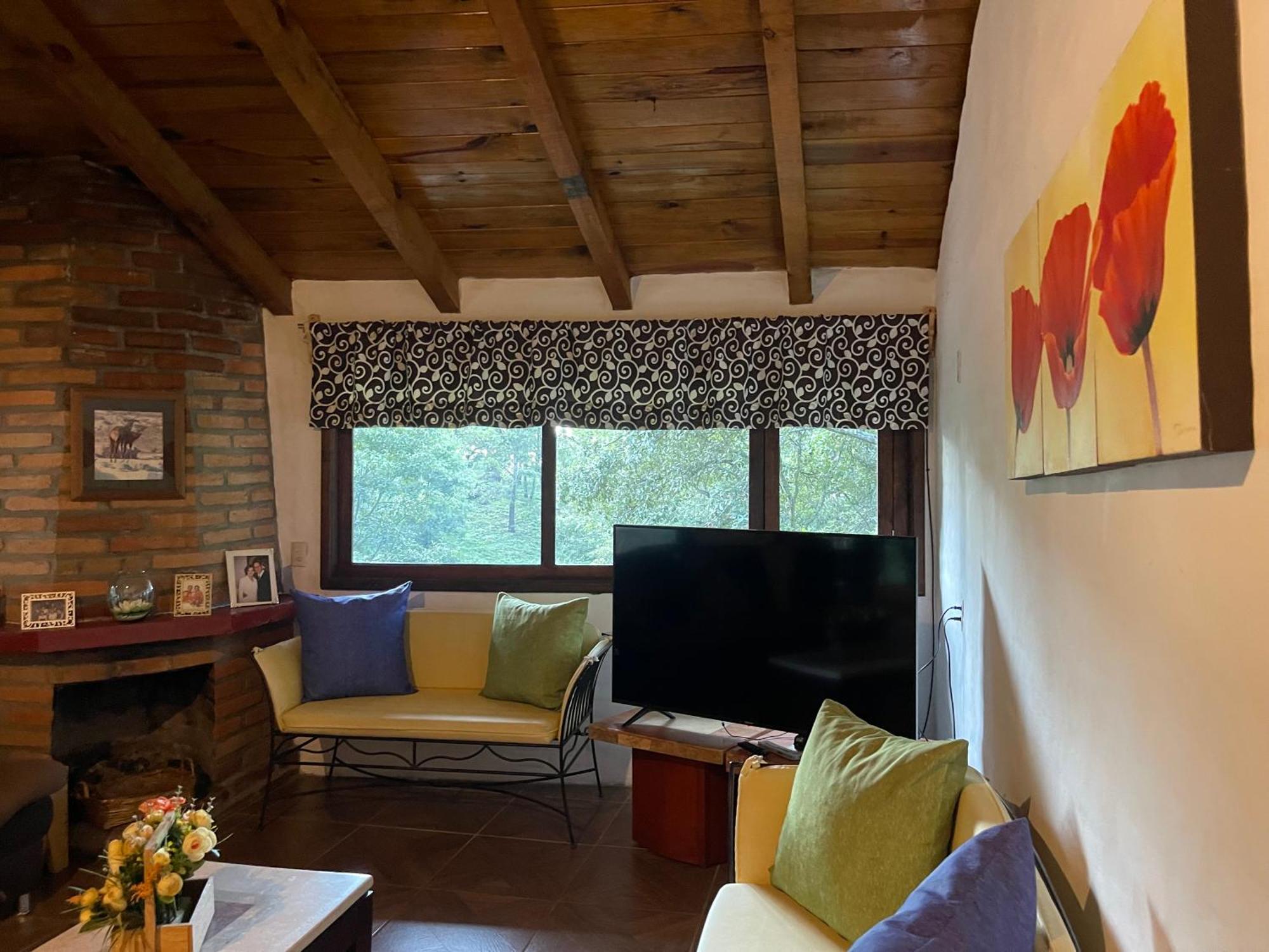La Cabana Gaby Мазамитла Экстерьер фото