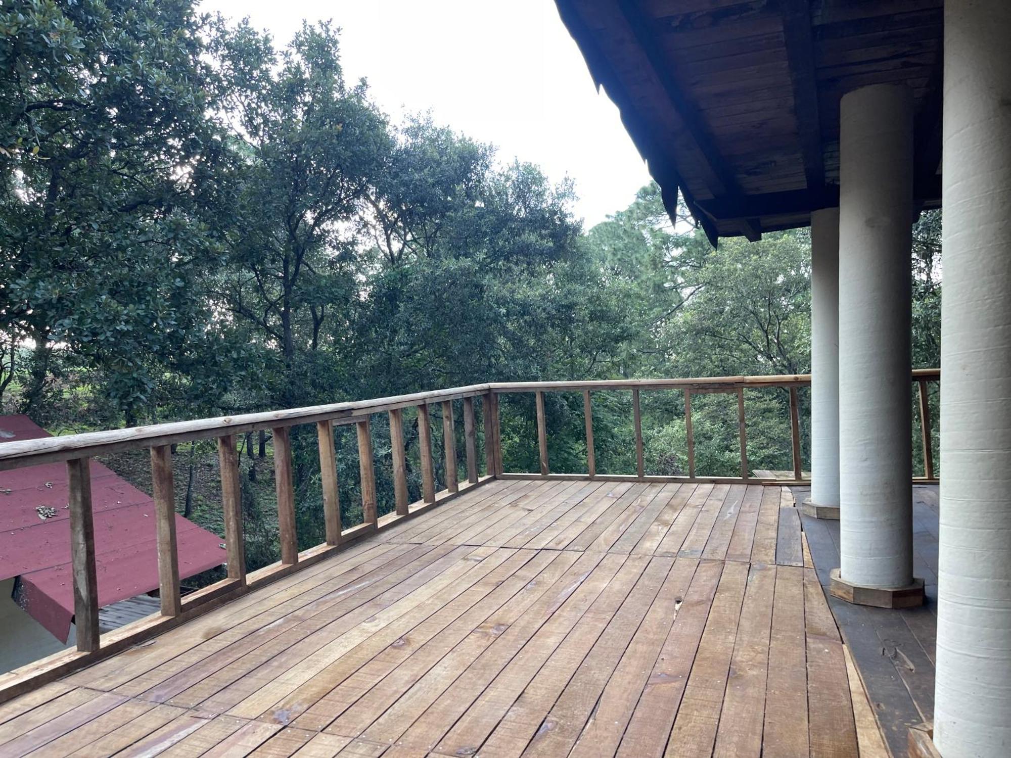 La Cabana Gaby Мазамитла Экстерьер фото