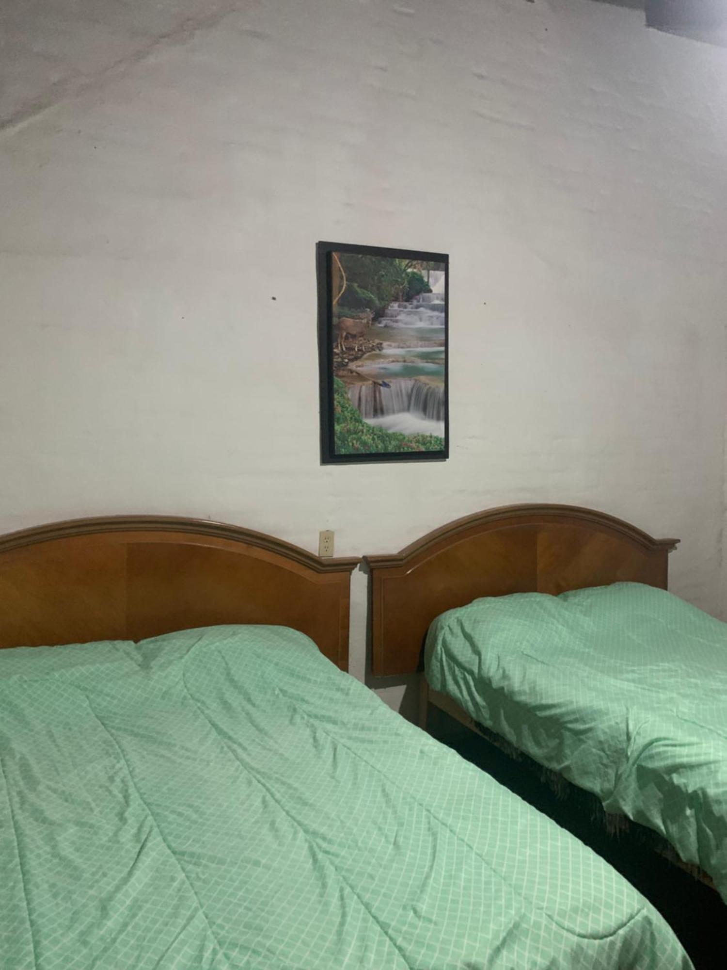 La Cabana Gaby Мазамитла Экстерьер фото