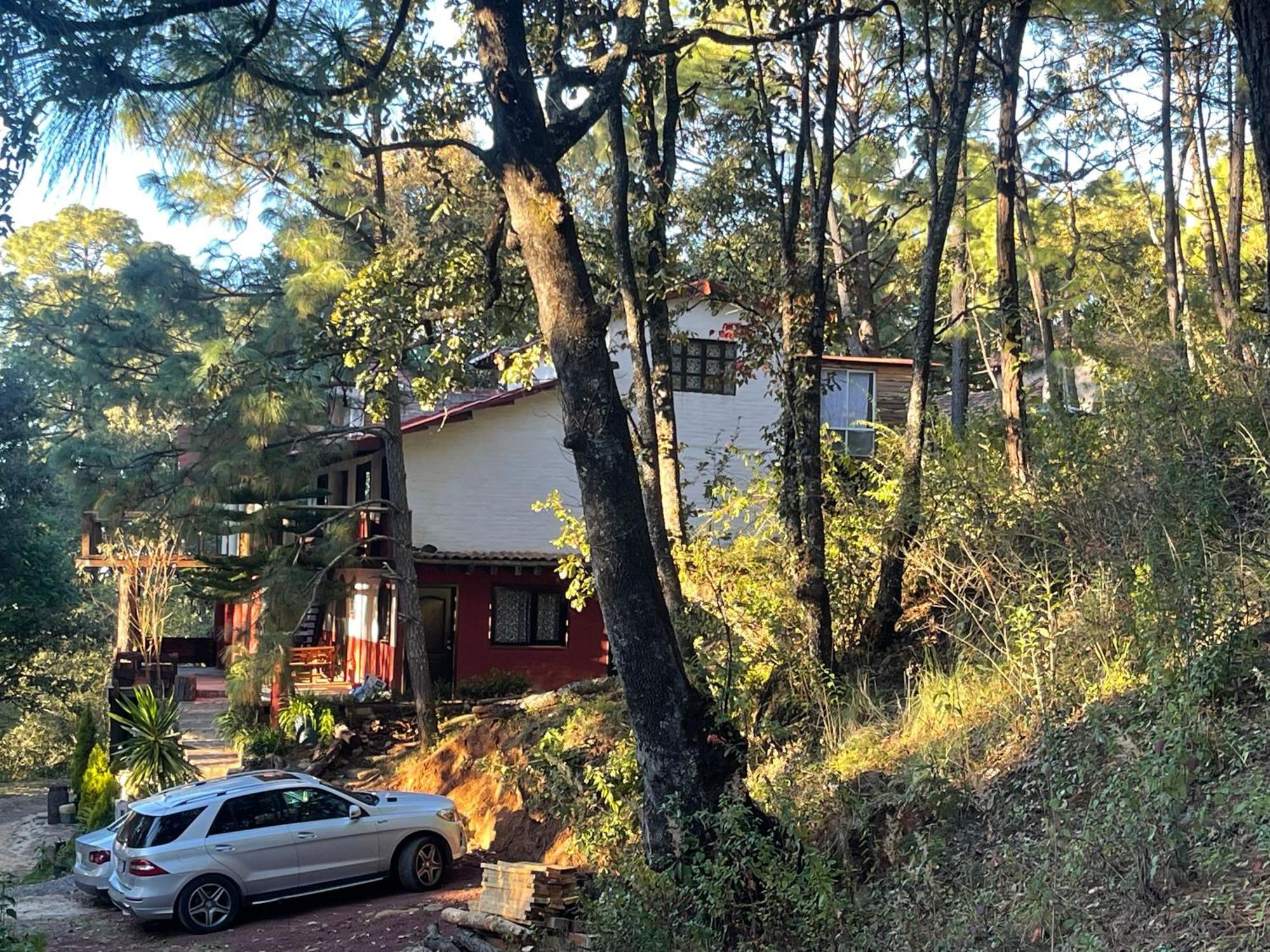 La Cabana Gaby Мазамитла Экстерьер фото