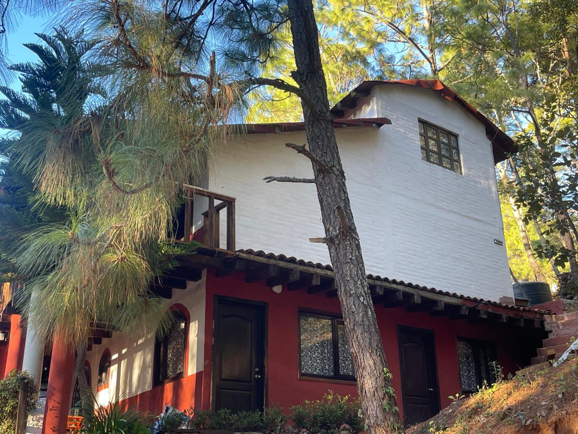 La Cabana Gaby Мазамитла Экстерьер фото
