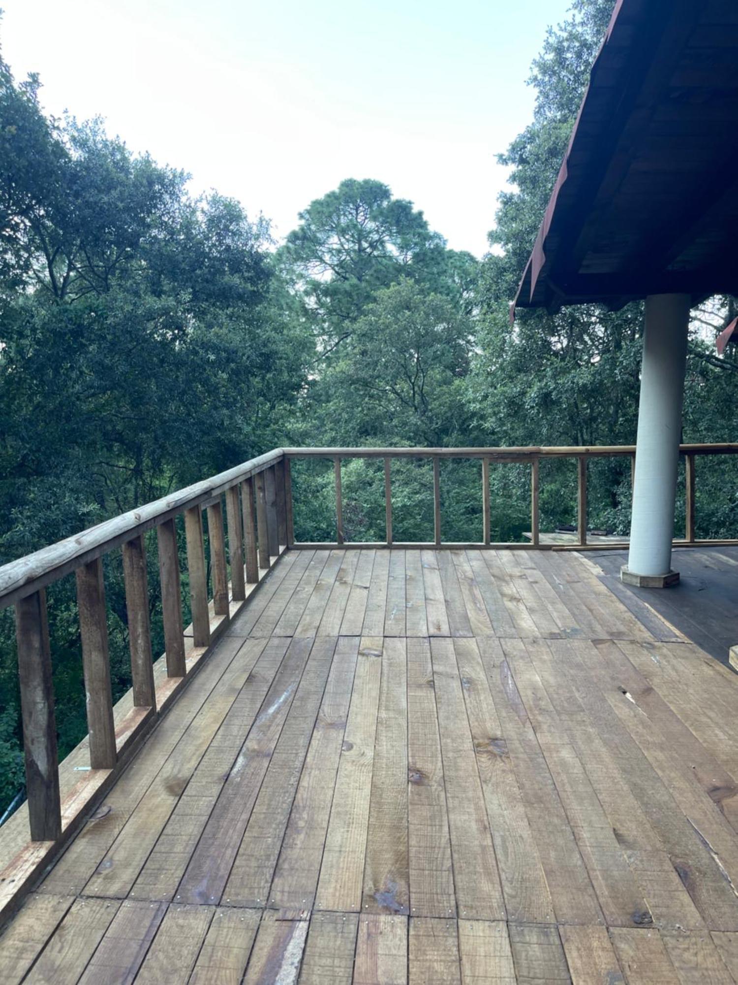 La Cabana Gaby Мазамитла Экстерьер фото