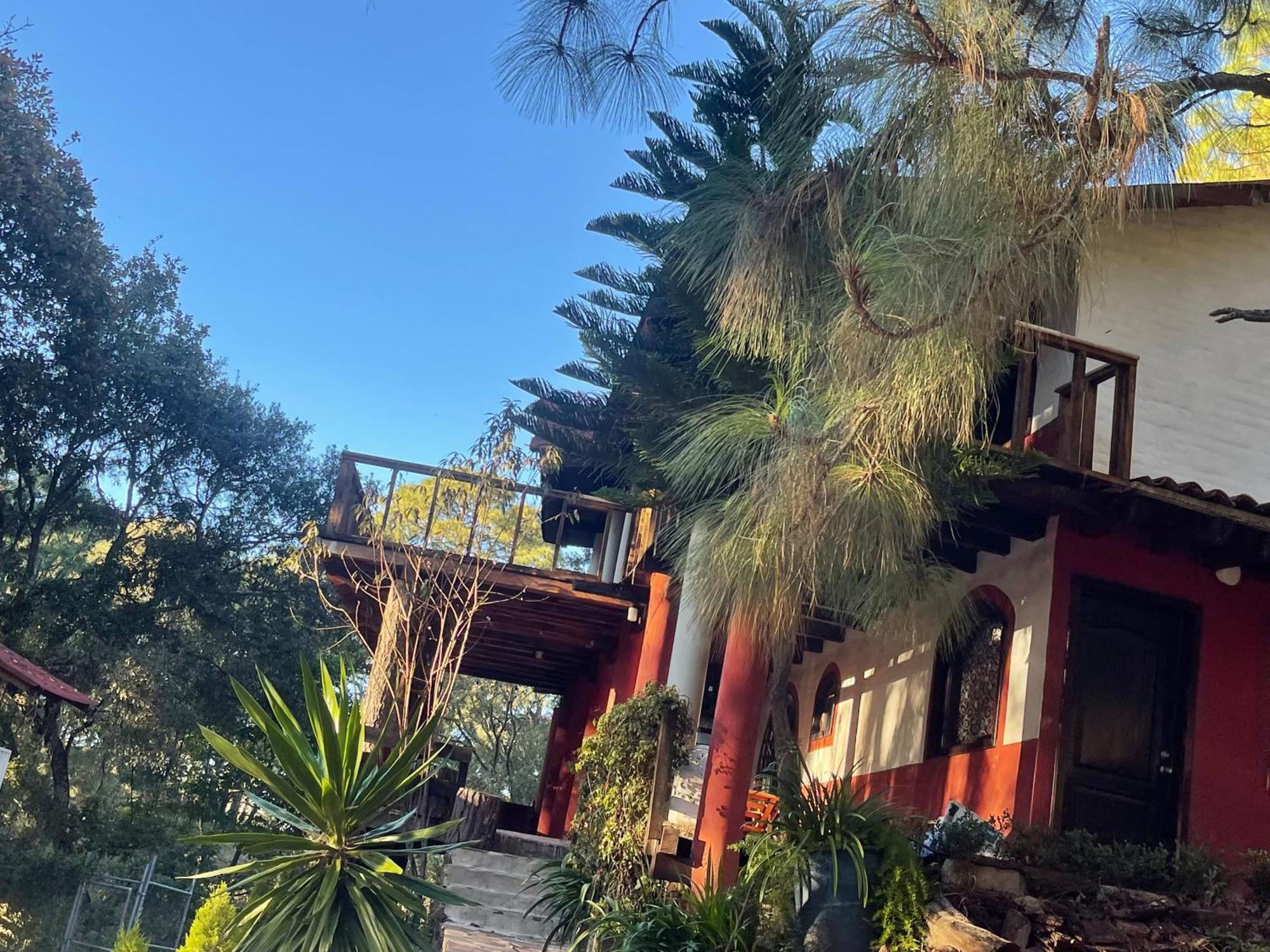 La Cabana Gaby Мазамитла Экстерьер фото