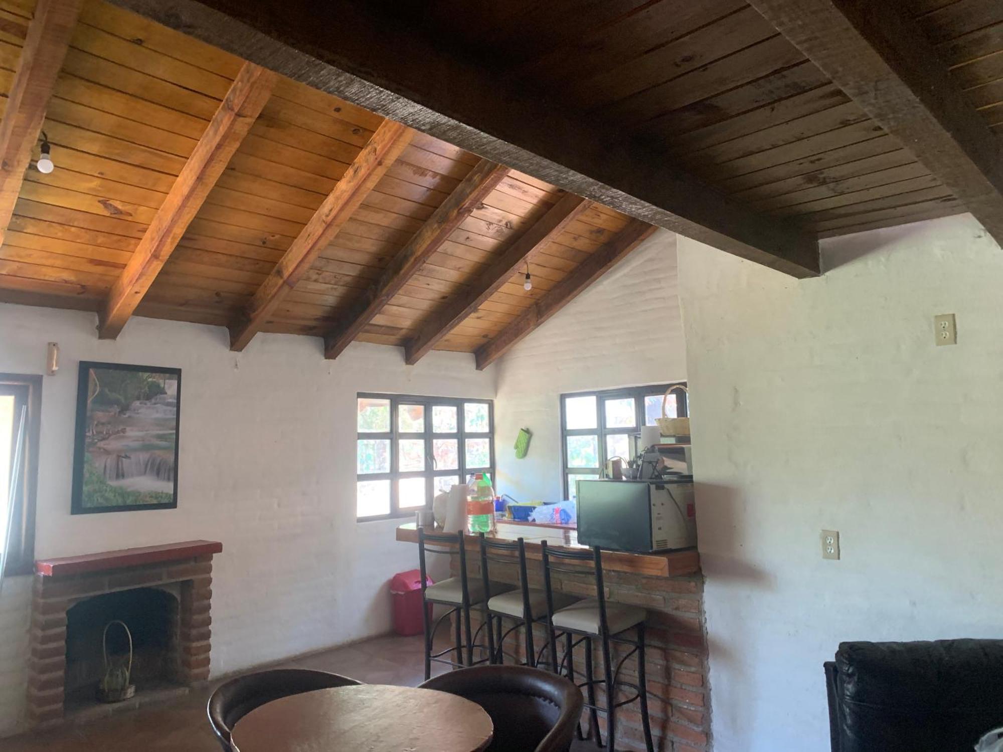 La Cabana Gaby Мазамитла Экстерьер фото