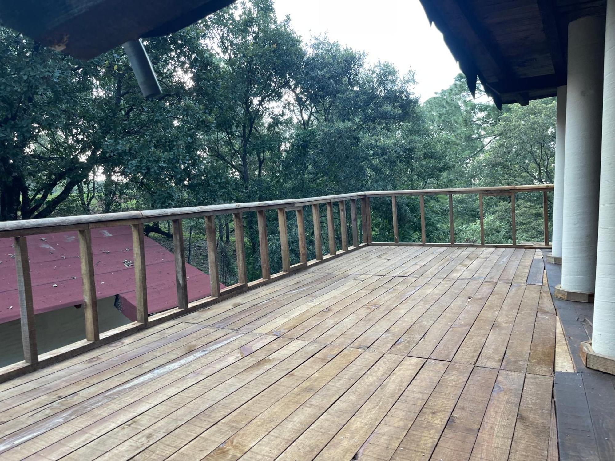 La Cabana Gaby Мазамитла Экстерьер фото