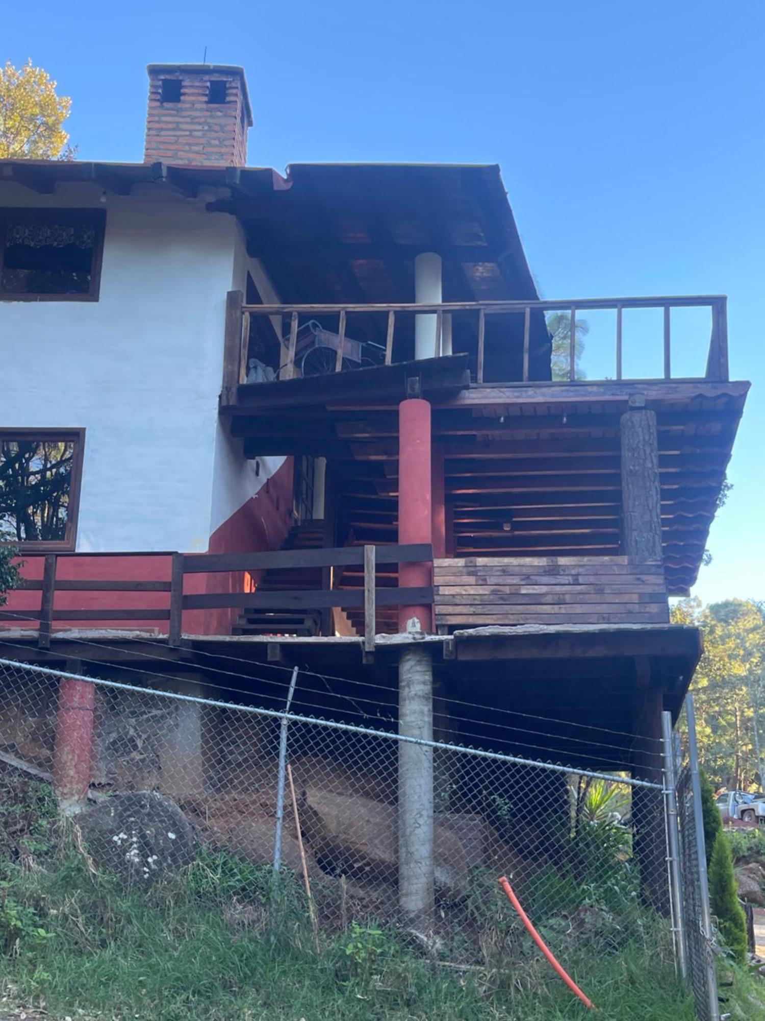 La Cabana Gaby Мазамитла Экстерьер фото